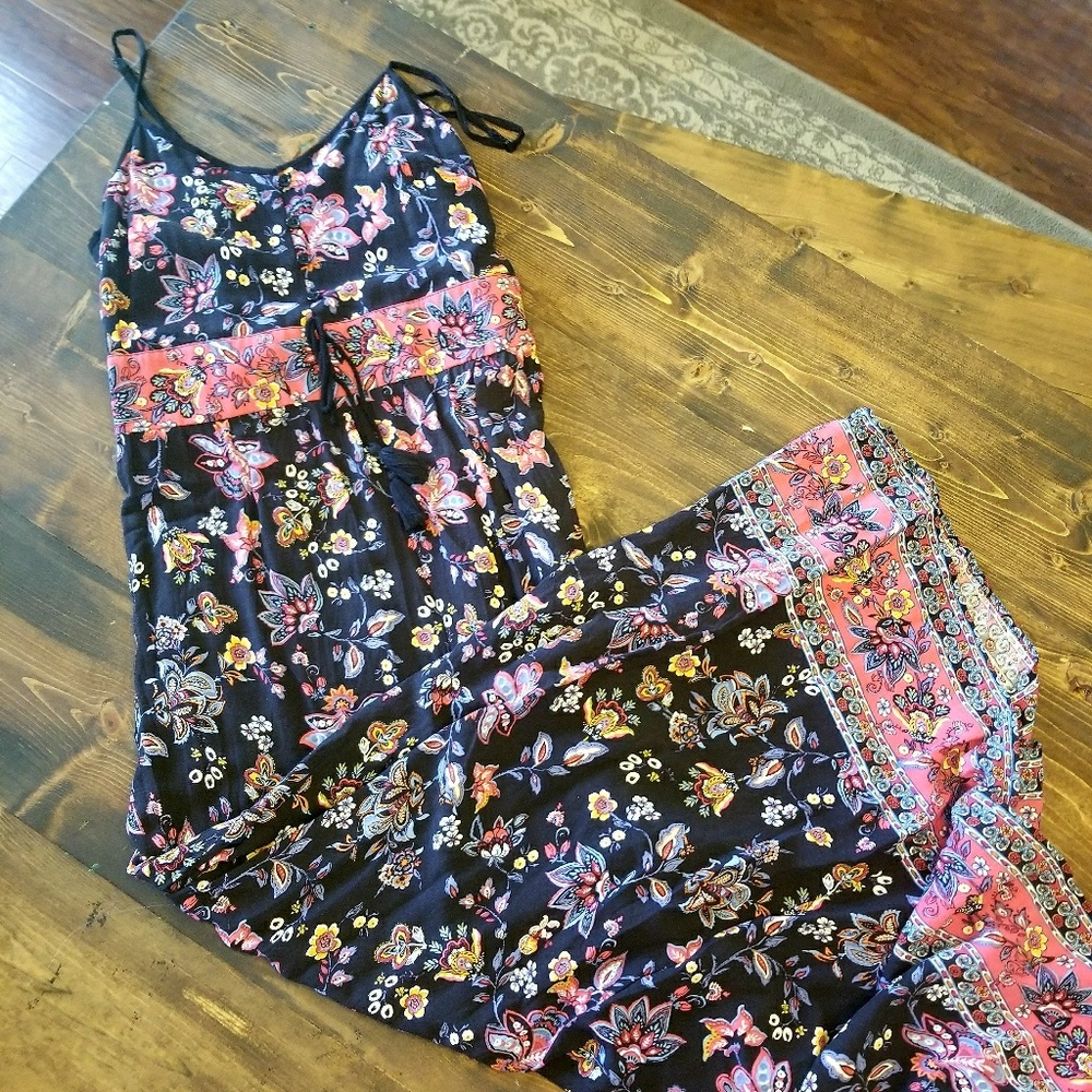 Floor length maxi sundress by xhilaration